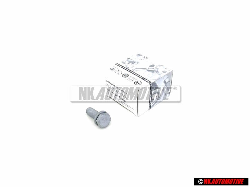VW Original Tornillo Hexagonal (Combinado) - N 90758902