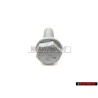 VW Original Tornillo Hexagonal (Combinado) - N 90758902