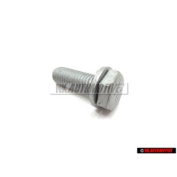 VW Original Tornillo Hexagonal (Combinado) - N 90758902