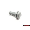 VW Original Tornillo Hexagonal (Combinado) - N 90758902