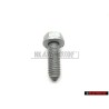 VW Original Tornillo Hexagonal (Combinado) - N 90758902