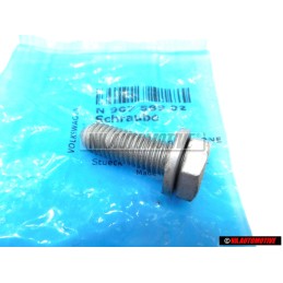 VW Original Tornillo Hexagonal (Combinado) - N 90758902