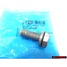 VW Original Tornillo Hexagonal (Combinado) - N 90758902