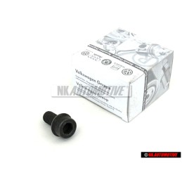 VW Original Tornillo Cilindrico Con Cabeza De Hexagono Interior - N 90729401