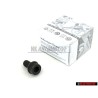 VW Original Tornillo Cilindrico Con Cabeza De Hexagono Interior - N 90729401
