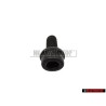 VW Original Tornillo Cilindrico Con Cabeza De Hexagono Interior - N 90729401