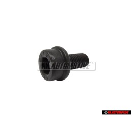 VW Original Tornillo Cilindrico Con Cabeza De Hexagono Interior - N 90729401