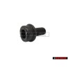 VW Original Tornillo Cilindrico Con Cabeza De Hexagono Interior - N 90729401