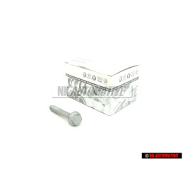 VW Original Tornillo Hexagonal - N 90484004