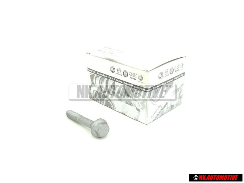 VW Original Tornillo Hexagonal - N 90484004