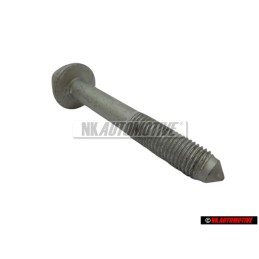 VW Original Tornillo Hexagonal - N 90484004