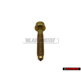 VW Original Tornillo Cilindrico Con Cabeza De Hexagono Interior - N 90402001