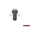VW Original Tornillo Cilindrico Con Cabeza De Estrella Interior - N 90355405