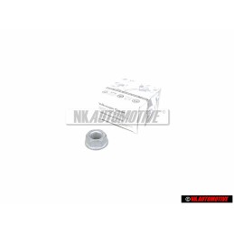 VW Original Tuerca Hexag., Autoblocante - N 90353604
