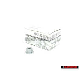 VW Original Tuerca De Collar Hexagonal, Autoasegurante - N 90323706