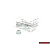 VW Original Tuerca De Collar Hexagonal, Autoasegurante - N 90323706