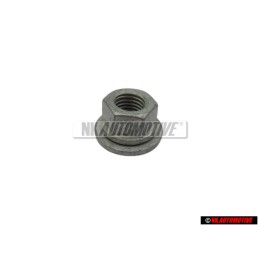 VW Original Tuerca De Collar Hexagonal, Autoasegurante - N 90323706