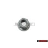 VW Original Tuerca De Collar Hexagonal, Autoasegurante - N 90323704