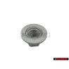 VW Original Tuerca De Collar Hexagonal, Autoasegurante - N 90323704