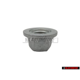 VW Original Tuerca De Collar Hexagonal, Autoasegurante - N 90323704