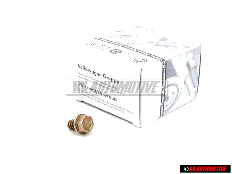 VW Original Tornillo Hexagonal P. 