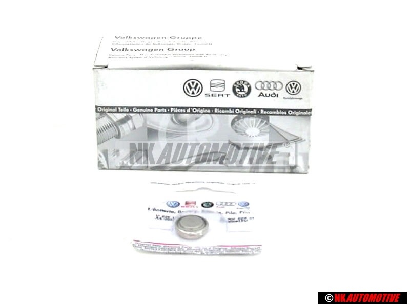 VW Original Bateria Microcelula - N 90262401