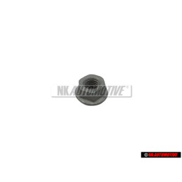 VW Original Tuerca De Collar Hexagonal, Autoasegurante - N 90226404