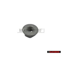 VW Original Tuerca De Collar Hexagonal, Autoasegurante - N 90226404