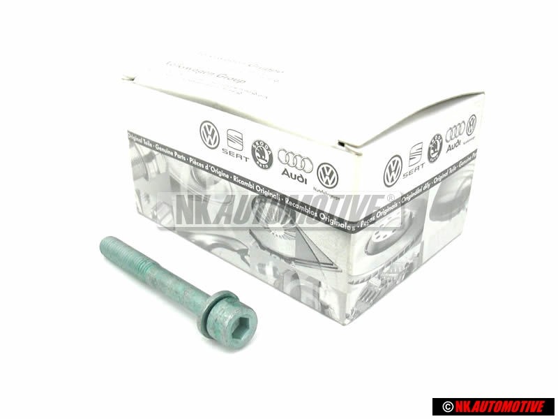 VW Original Tornillo Cilindrico Con Cabeza De Hexagono Interior - N 90144202