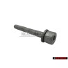 VW Original Tornillo Cilindrico Con Cabeza De Hexagono Interior - N 90144202