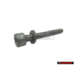 VW Original Tornillo Cilindrico Con Cabeza De Hexagono Interior - N 90144202