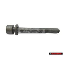 VW Original Tornillo Cilindrico Con Cabeza De Hexagono Interior - N 90144202