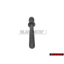VW Original Tornillo Cilindrico Con Cabeza De Hexagono Interior - N 90144201