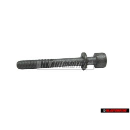 VW Original Tornillo Cilindrico Con Cabeza De Hexagono Interior - N 90144201