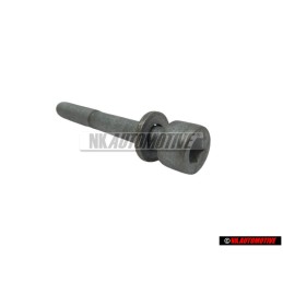 VW Original Tornillo Cilindrico Con Cabeza De Hexagono Interior - N 90144201