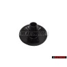 VW Original Boton Presion Negro Satinado - N 9006850101C