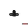 VW Original Boton Presion Negro Satinado - N 9006850101C