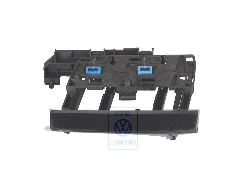 VW Original Elemento Abatible Con Soporte Para Cubierta - 1Y0871349B
