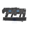 VW Original Elemento Abatible Con Soporte Para Cubierta - 1Y0871349B