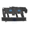 VW Original Elemento Abatible Con Soporte Para Cubierta - 1Y0871350B