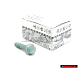 VW Original Tornillo Hexagonal Con Collar - N 10174002