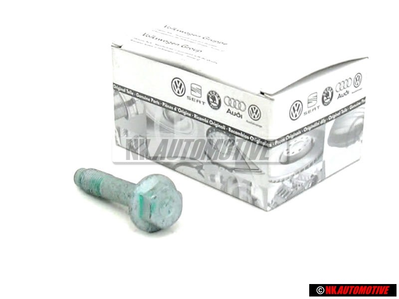 VW Original Tornillo Hexagonal Con Collar - N 10174002