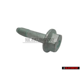 VW Original Tornillo Hexagonal Con Collar - N 10174002