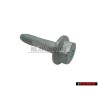 VW Original Tornillo Hexagonal Con Collar - N 10174002