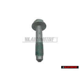 VW Original Tornillo Hexagonal Con Collar - N 10174002