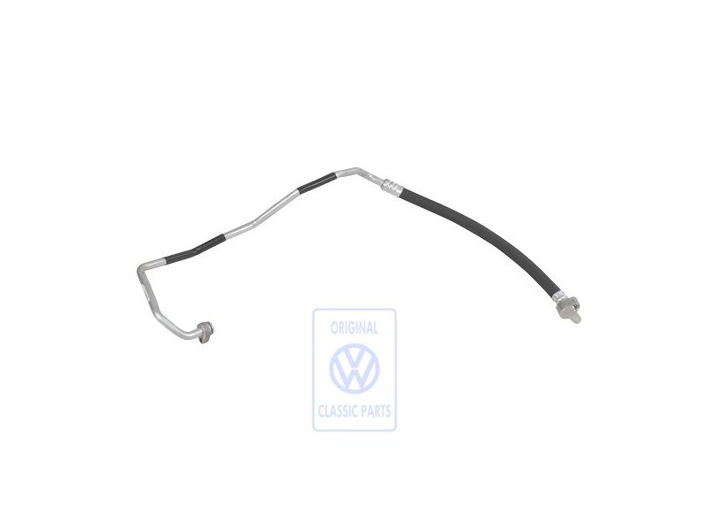 VW Original Tubo Flex. Medio Refrigeracion - 3B0260707C