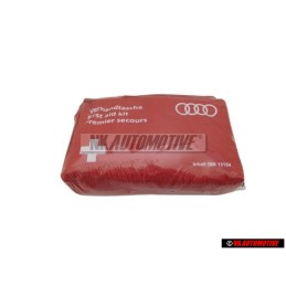 Audi Original Bolsa P. Primeros Auxilios - 4L0093108D