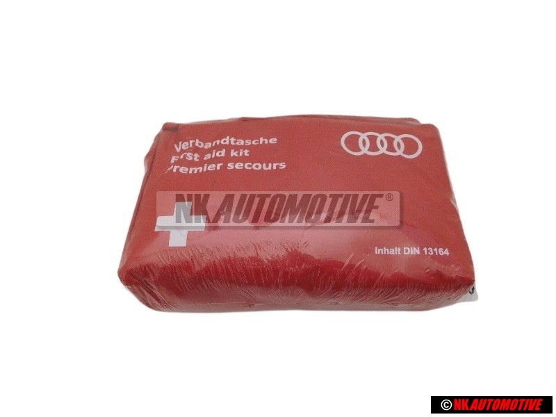 Audi Original Bolsa P. Primeros Auxilios - 4L0093108D