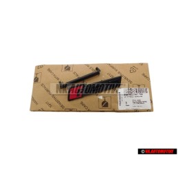 Audi Original RS5 Frente Rotulo Insignia Emblema Negro Rojo - 8W6853736C T94