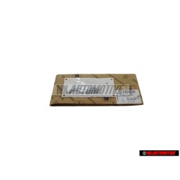 Audi Original R8 Trasero Rotulo Insignia Emblema Cromo - 420853741 2ZZ